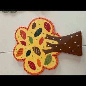 Coton colors large fall tree attachment